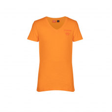 Dutch Dream Denim T-shirt Thamani  Soft Orange